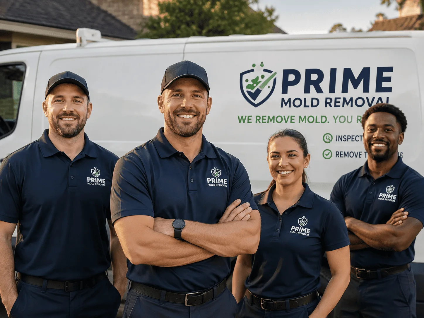Mold Inspection in Glen Rose, TX near me